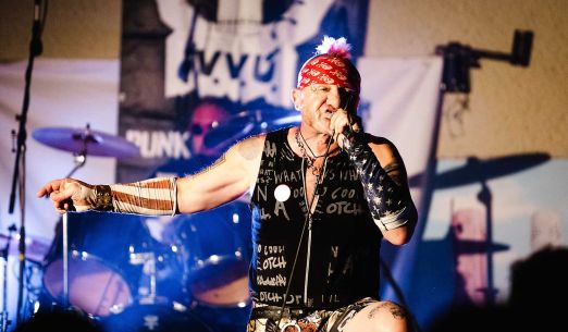 Punkboi!s Tour: !V.V.Ú. + Jednota Kolín + Synové výčepu