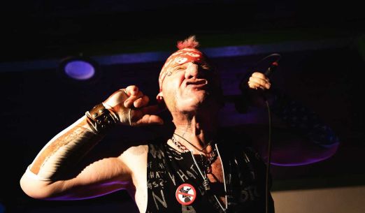 Punkboi!s Tour: !V.V.Ú. + Jednota Kolín + Synové výčepu