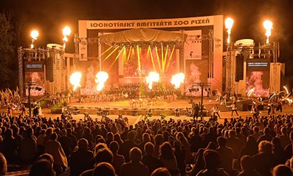 Noc s operou - Mamma Mia!