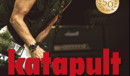 Katapult - tour 50 let (1975 - 2025)
