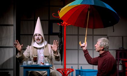 Ole! Andersen! Pohádky pana Zavřiočky