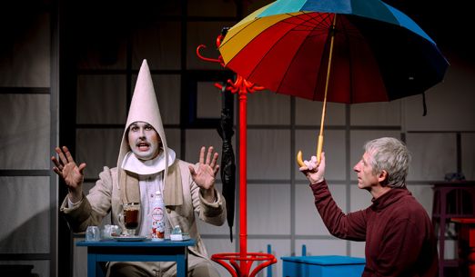 Ole! Andersen! Pohádky pana Zavřiočky