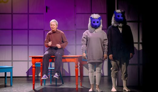 Ole! Andersen! Pohádky pana Zavřiočky