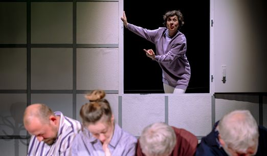 Ole! Andersen! Pohádky pana Zavřiočky