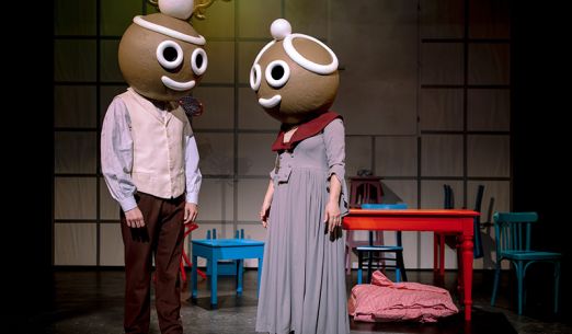 Ole! Andersen! Pohádky pana Zavřiočky