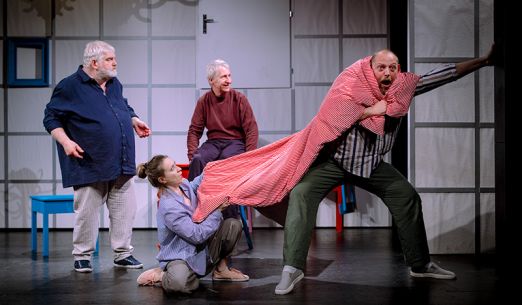 Ole! Andersen! Pohádky pana Zavřiočky