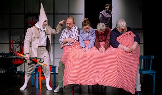 Ole! Andersen! Pohádky pana Zavřiočky