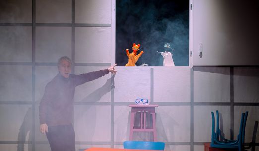 Ole! Andersen! Pohádky pana Zavřiočky