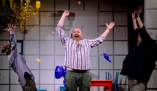 Ole! Andersen! Pohádky pana Zavřiočky