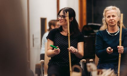 Hudební dílna pro seniory