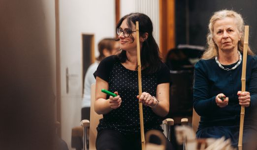 Hudební dílna pro seniory