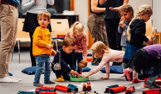 Odpoledne s Filharmoníčkem