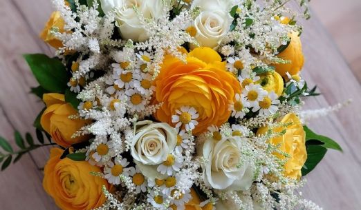 Květinový workshop