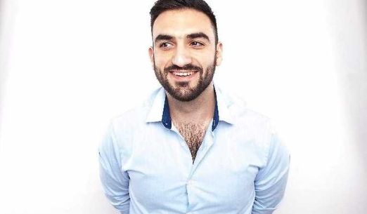 Tigran je ve městě (poslední repríza)