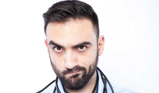 Tigran je ve městě (poslední repríza)