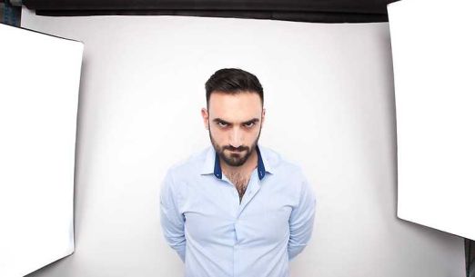 Tigran je ve městě (poslední repríza)