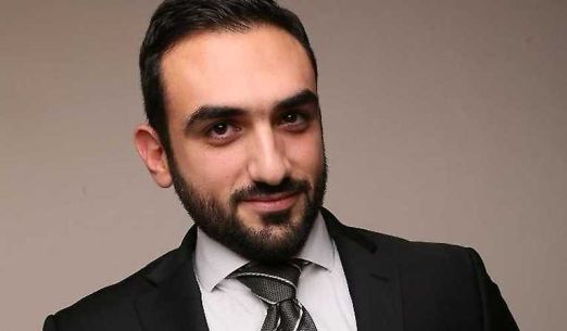 Tigran je ve městě (poslední repríza)