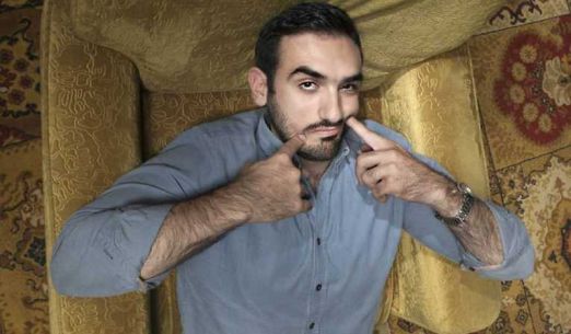 Tigran je ve městě (poslední repríza)