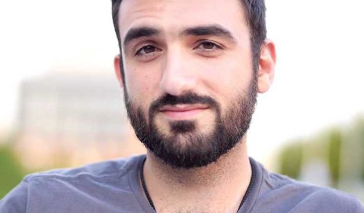 Tigran je ve městě (poslední repríza)