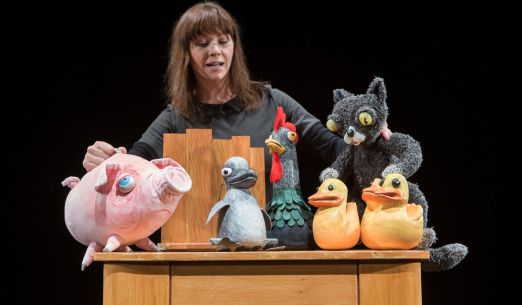 Ošklivé káčátko