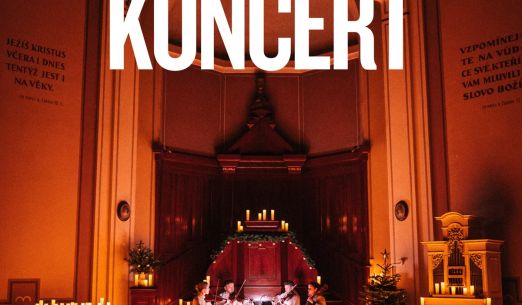 Vánoční koncert