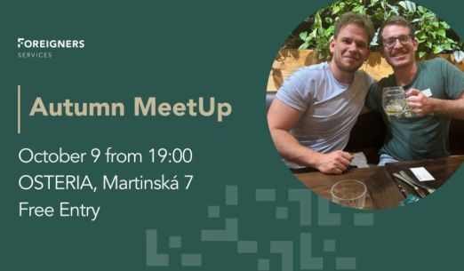 MeetUp říjen 2025 / Meet October 2025