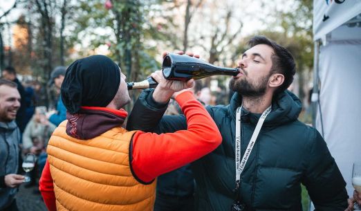 Svatomartinský košt v Plzni 2025