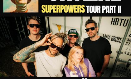 SKYLINE | Anděl Music Bar