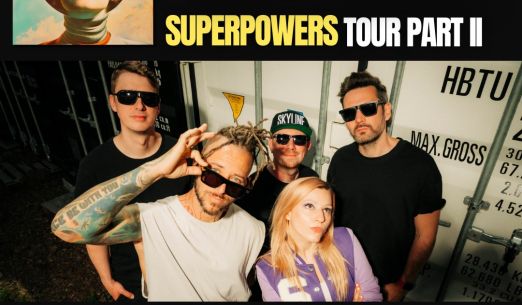 SKYLINE | Anděl Music Bar