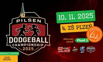 Plzeňské mistrovství základních škol v americké vybíjené