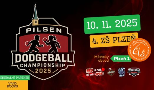 Plzeňské mistrovství základních škol v americké vybíjené