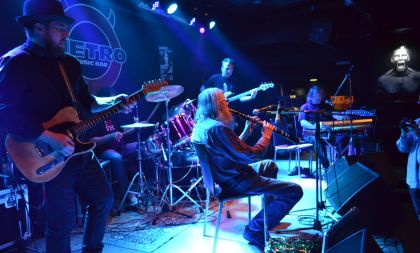 Plastic People of the Universe