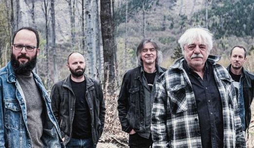 Robert Křesťan & Druhá tráva: Novoroční koncert