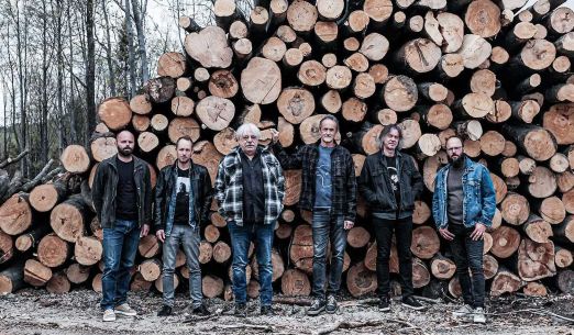 Robert Křesťan & Druhá tráva: Novoroční koncert