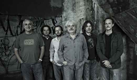 Robert Křesťan & Druhá tráva: Novoroční koncert