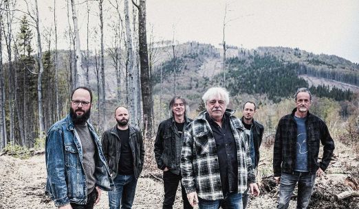 Robert Křesťan & Druhá tráva: Novoroční koncert