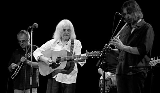 Robert Křesťan & Druhá tráva: Novoroční koncert