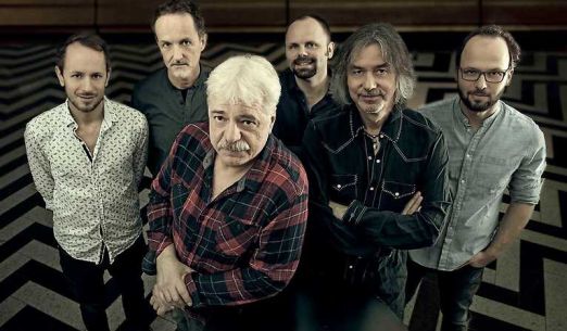 Robert Křesťan & Druhá tráva: Novoroční koncert