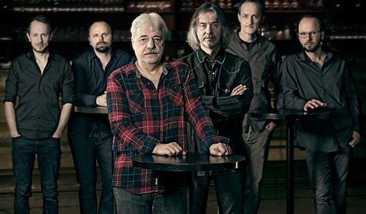 Robert Křesťan & Druhá tráva: Novoroční koncert