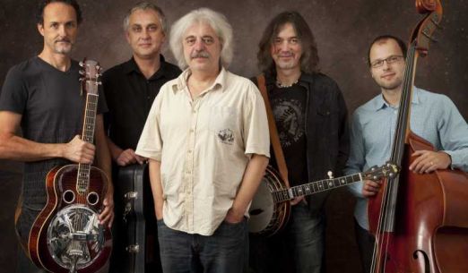 Robert Křesťan & Druhá tráva: Novoroční koncert