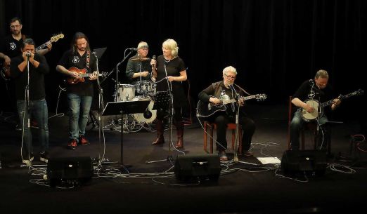 K.T.O.: Písničky zlaté éry a vzpomínka na Waldemara Matušku