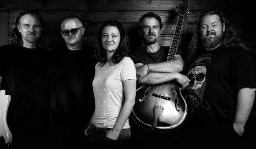 Honza Nedvěd ml. & Příbuzní