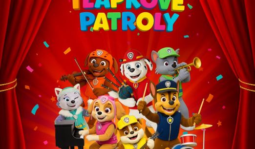Muzikál Tlapkové patroly | PLZEŇ