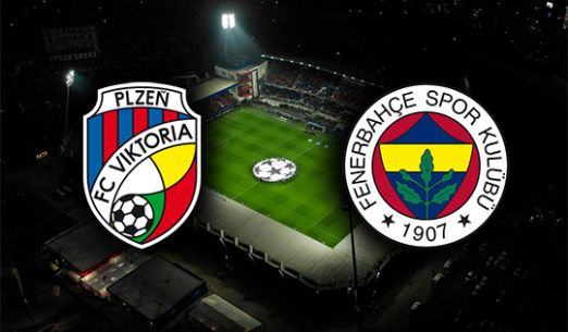FC Viktoria Plzeň - Fenerbahce SK
