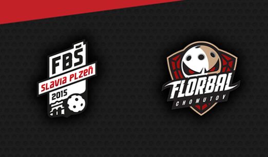 FBŠ SLAVIA Fat Pipe Plzeň - GMS Florbal Chomutov