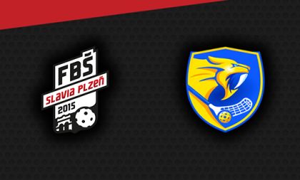 FBŠ SLAVIA Fat Pipe Plzeň - Asper Šumperk