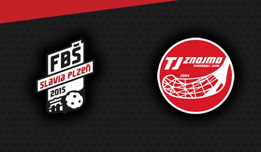 FBŠ SLAVIA Fat Pipe Plzeň - TJ Znojmo LAUFEN CZ