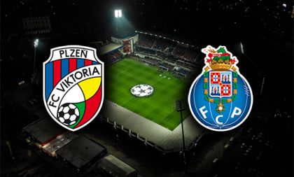 FC Viktoria Plzeň - FC Porto