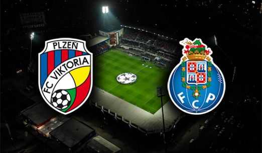 FC Viktoria Plzeň - FC Porto