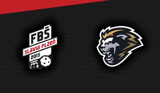 FBŠ SLAVIA Fat Pipe Plzeň - Florbal Respect Hradec Králové